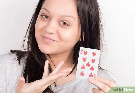 Выполните трюк с силой карты, шаг 10