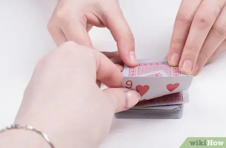 Выполните трюк с силой карты, шаг 9