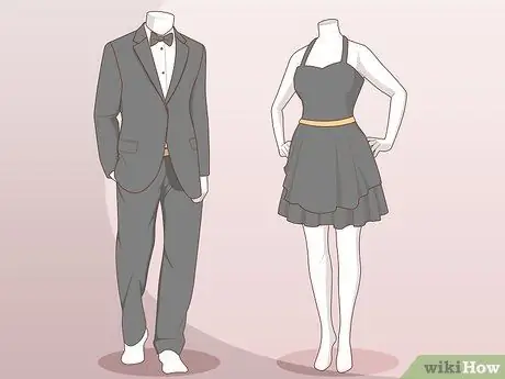 Платье для Оперы Шаг 1