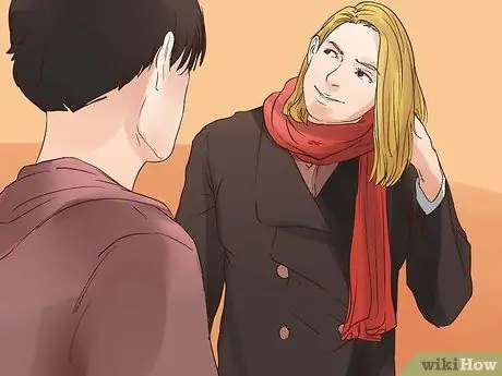 Избегайте парня, который любит вас и думает, что он вам нравится Шаг 9