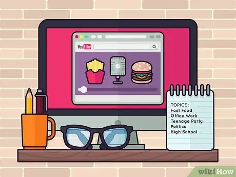 Написать пародию на песню Шаг 11