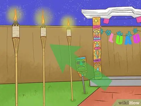 Use Tiki Torches Step 12