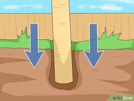 Используйте факелы Тики, шаг 5