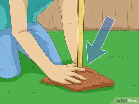 Используйте факелы Тики, шаг 6