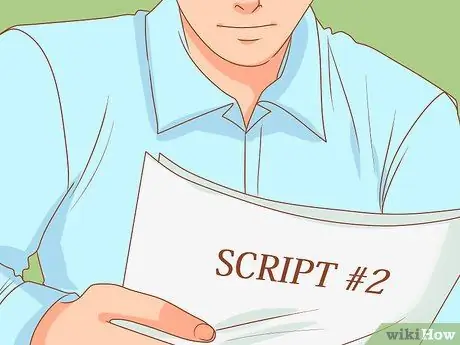 Разработка декораций Шаг 1