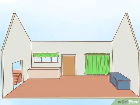 Создание декораций Шаг 11