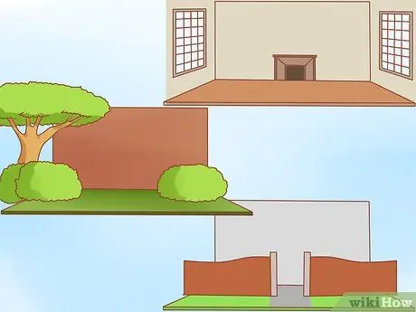 Разработка декораций Шаг 4