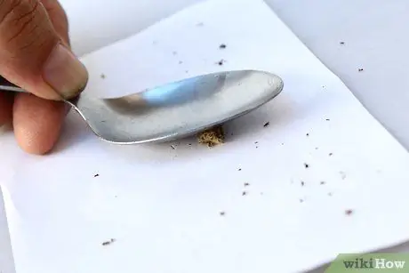 Сделать зудящий порошок Шаг 8
