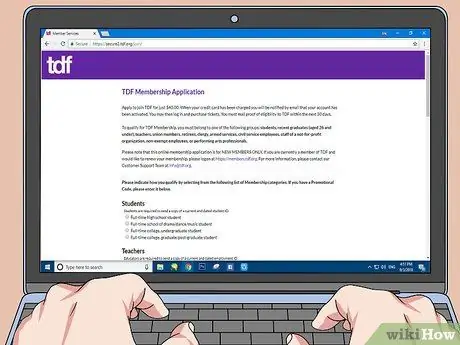 Приобрести билеты на Гамильтон Шаг 4