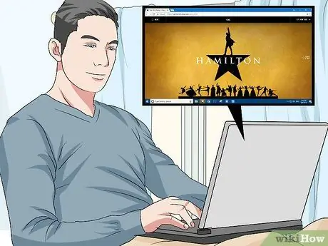 Приобрести билеты на Гамильтон Шаг 8