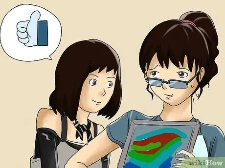 Поддержите искусство, шаг 12