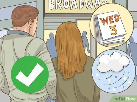 Выигрывайте билеты на Бродвей Шаг 8