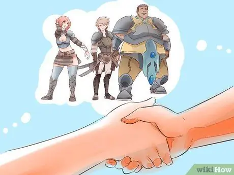 LARP Шаг 15