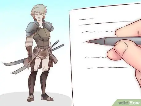 LARP Шаг 4