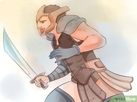 LARP Шаг 8