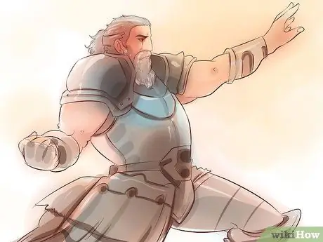 LARP Шаг 9