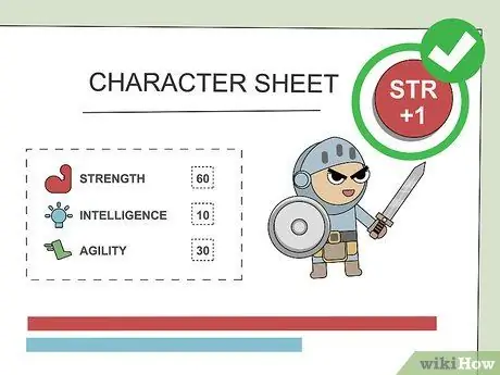 Создание ролевой игры на бумаге Шаг 11