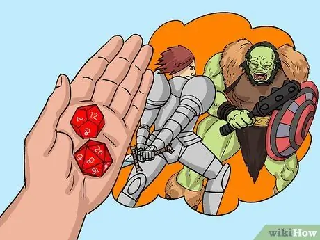 Создание настольной ролевой игры. Шаг 10