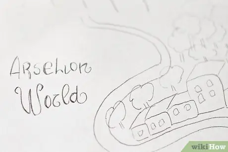 Создайте правдоподобный мир ролевой игры, шаг 3