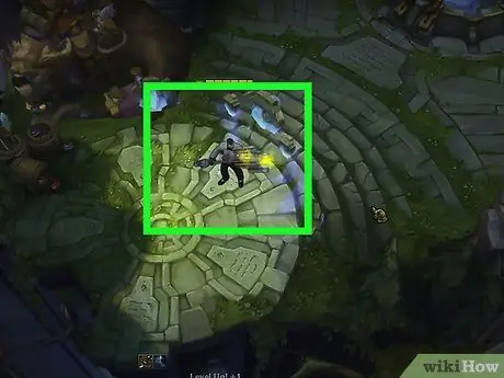 Ферма в League of Legends, шаг 2