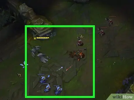 Ферма в League of Legends Шаг 5