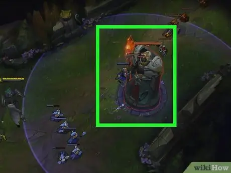 Ферма в League of Legends Шаг 6