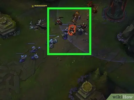 Ферма в League of Legends Step 7