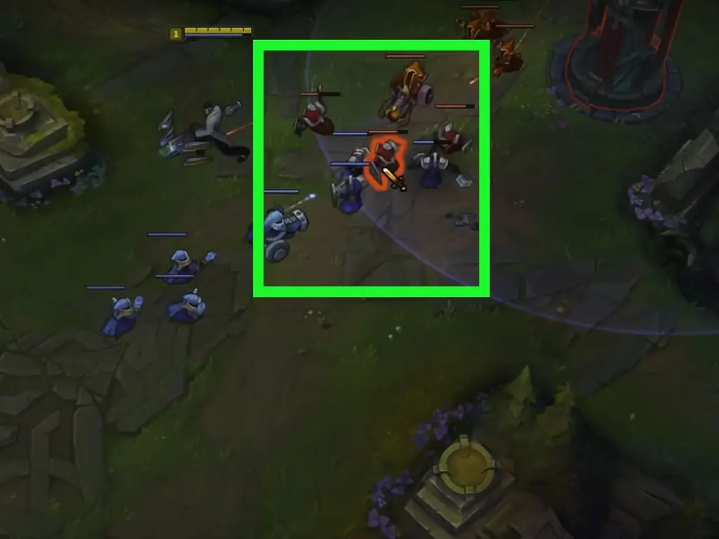 Как фармить в League of Legends: 7 шагов (с иллюстрациями)