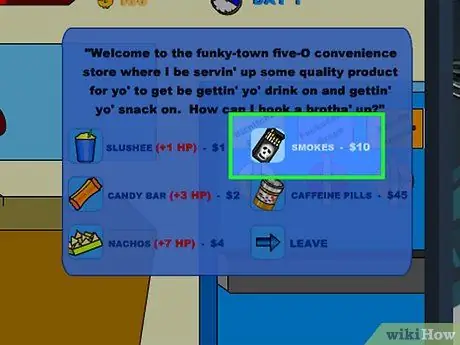 Заработайте много денег в Stick RPG на Stickpage Step 3