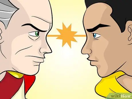 Совершенствуйте свою ролевую игру, шаг 7
