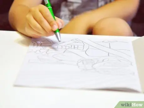 Самостоятельно сыграйте в ролевую игру Шаг 2