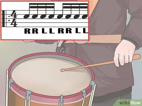 Стать барабанщиком гражданской войны (реконструкция) Шаг 13