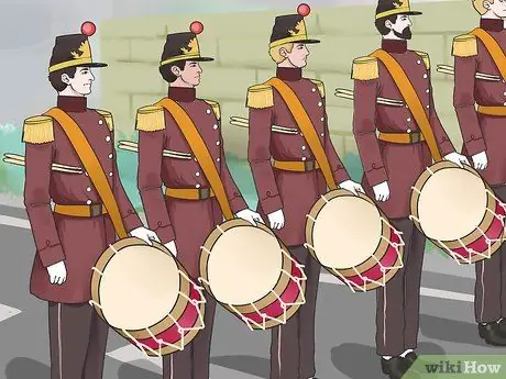 Стать барабанщиком гражданской войны (реконструкция) Шаг 16