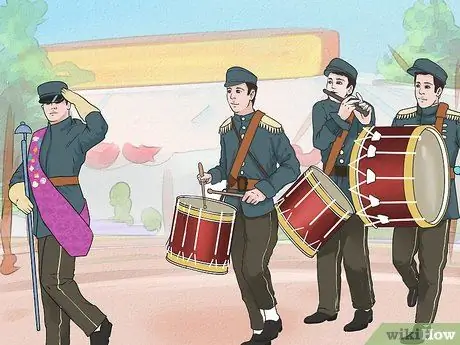 Стать барабанщиком гражданской войны (реконструкция) Шаг 18