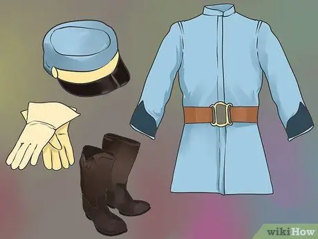 Стать барабанщиком гражданской войны (реконструкция) Шаг 3