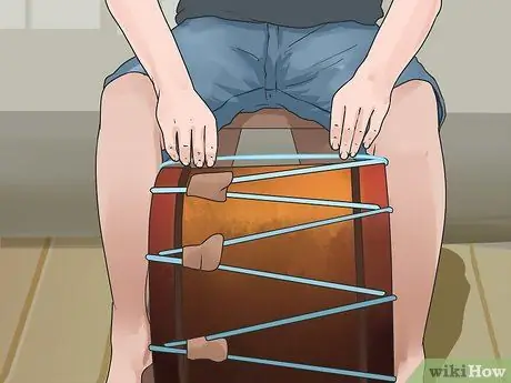 Стать барабанщиком гражданской войны (реконструкция) Шаг 9