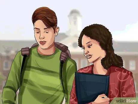 Акт Эльфийского в школе Шаг 4