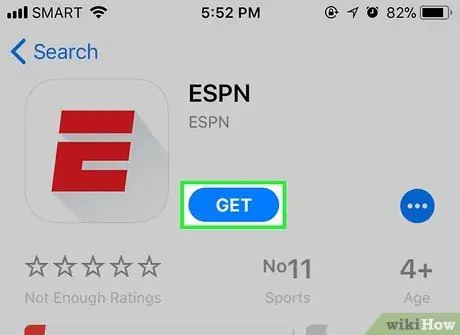 Получить Espn3, шаг 4