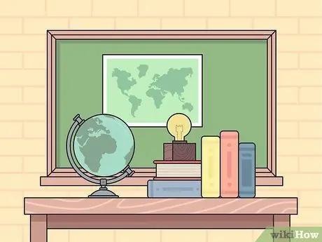 Учись, чтобы быть на грани опасности, шаг 1