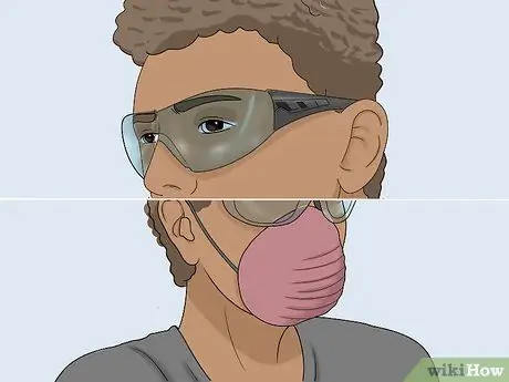 Исправление отверстий в потолке Шаг 12