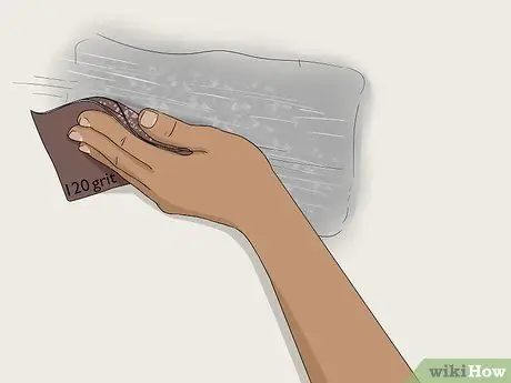 Исправление отверстий в потолке Шаг 15