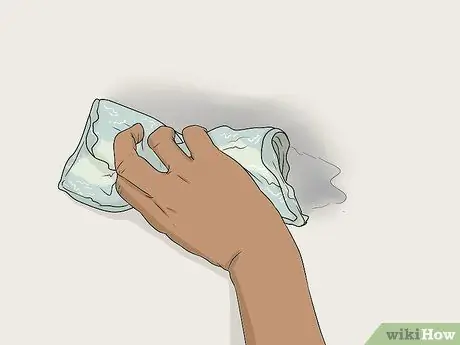 Исправление отверстий в потолке Шаг 16