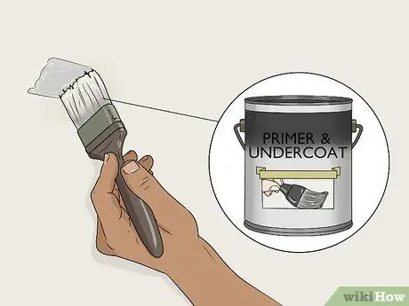 Исправление отверстий в потолке Шаг 18