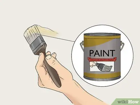 Исправление отверстий в потолке Шаг 19