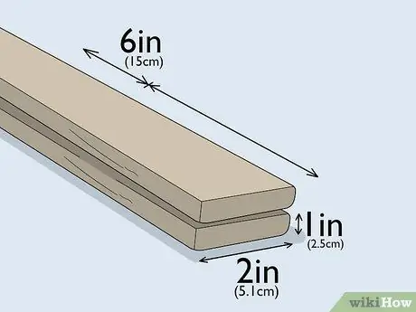 Закрепите отверстия в потолке Шаг 9