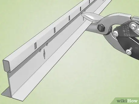 Установка подвесного потолка Шаг 5