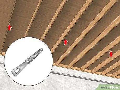 Установка подвесного потолка Шаг 7