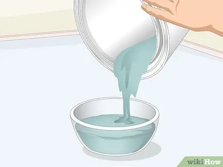 Красить стены у потолка Шаг 16