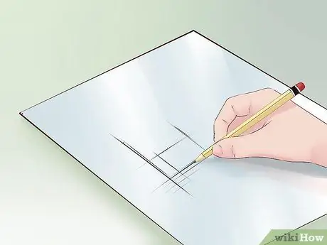 Постройте стальную опору и рельсовый забор Шаг 4