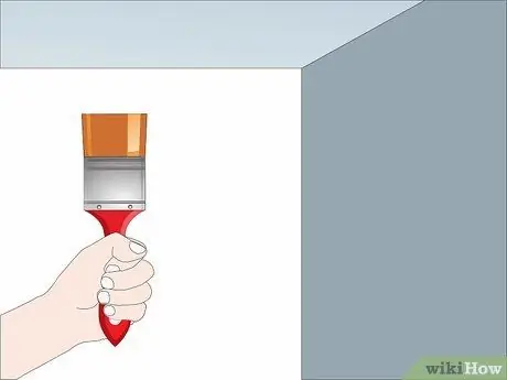 Песочный гипсокартон Шаг 15